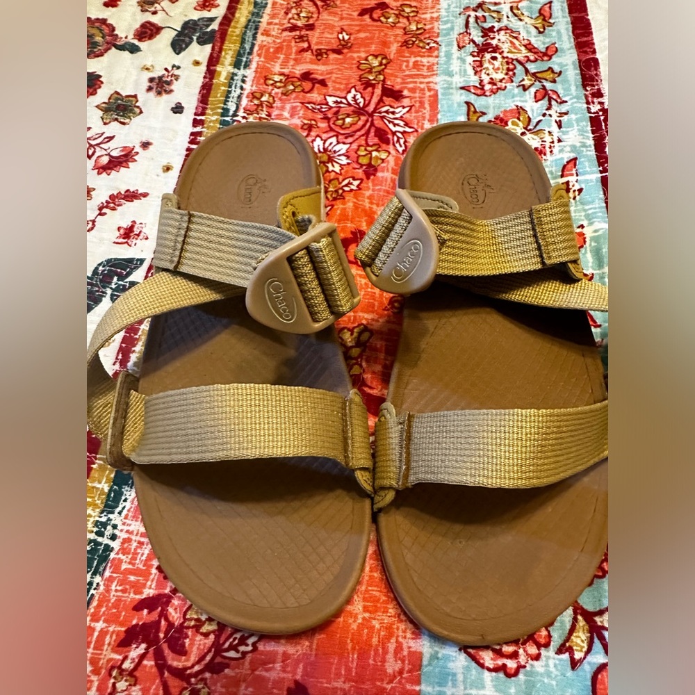 Chaco Lowdown Slides